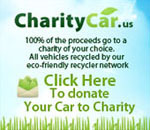 Donate Your Car to Charity.