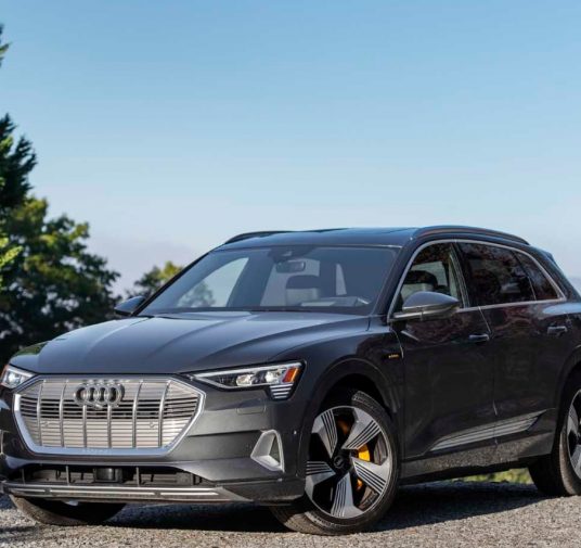 Audi E-Tron is Green Car Reports’ Best Car To Buy 2020