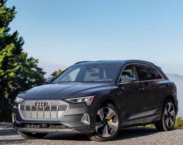 Audi E-Tron is Green Car Reports’ Best Car To Buy 2020